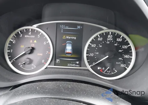 2018 Nissan Sentra Sv из США, поврежденный, VIN 3N1AB7AP1JY265622